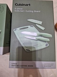 Cuisinart 砧板連刀套裝