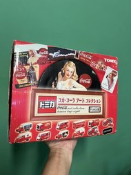 可口可樂盲盒車仔 飛Tomy Tomica