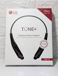 LG HBS-510藍牙頸掛式耳機