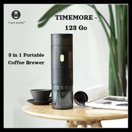 TIMEMORE 123 Go / Grinder Go advance Electric automatic portable coffee Grinder
