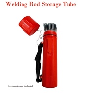 【HOT】 Ready Stock Welding Rod Storage Tube Container MMA   Electrode Holder 4.5kg capacity