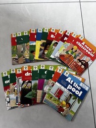 Oxford Reading Tree 點讀筆教材