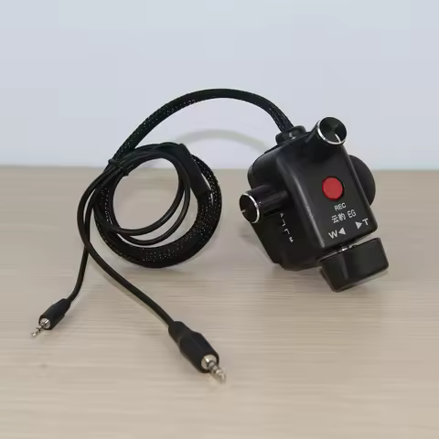 Focus and Aperture Remote Controller for Panasonic 298mc 180 PV100 AC30 AG-UX180 X1000 AC90 90mc 285