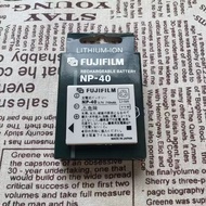 Fujifilm NP-40 Cycle life Camera Battery Cybershot FinePix F402,F460,F470,F480,F650,F700,F810,J50,V1