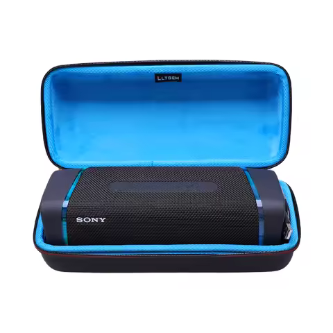 LTGEM Protective Pouch for Sony SRS-XB33 EXTRA BASS Wireless Portable Speaker Travel and Outdoor Sto