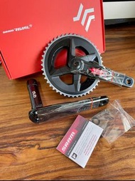 SRAM Rival eTap AXS Road 2x12齒盤曲柄組