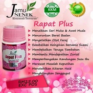 Jamu Nenek Rapat Plus