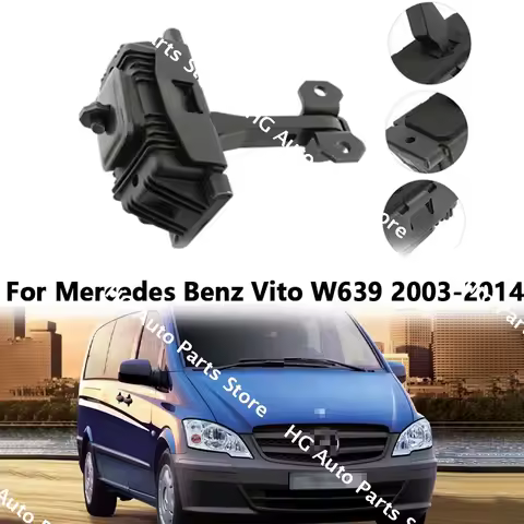For Mercedes Benz Vito W639 2003-2012 2013 2014 Door Check Strap 1PC OEM:A6397200216 Front Rear Door