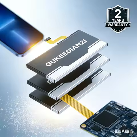 High Capacity 7650mAh EB-BM415ABY Mobile Phone Battery For Samsung Galaxy M51 M515F M62 F62