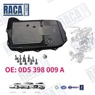 For Porsche Cayenne VW Touareg Audi Q7 A4 A6 A8 A5 Q8 Bentley Transmission Oil Pan PAB39800901 PAB39