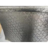 3K 240g real carbon fiber blended fiber fabric, Triangular pattern,used for fishing rod,motorcycle, 
