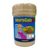 Neurogain PB 30 Capsules DHA Fish Oil (exp: May 2022)