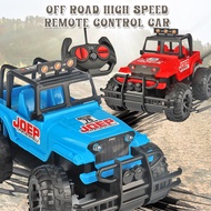 GOOGOO BIRD Off-Road High Speed Remote Control Car Jeep Adventure 4x4 Simulation Car/ Kerata Kawalan