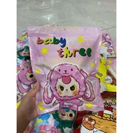 Baby Three Cats Mini Blind Bag, BB3 Lucky Cat Made in Vietnam Without Box