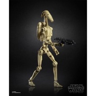 STAR WARS BLACK SERIES B1 BATTLE DROID (NO BOX)