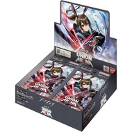 Bandai UNION ARENA Arknights Vol.2 EX11BT Booster Box 16 Packs