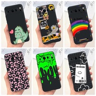 Casing Google Pixel 8 Pro Case GC3VE G1MNW Shockproof Soft Silicone Cover Google Pixel 8 Pro Case Cu