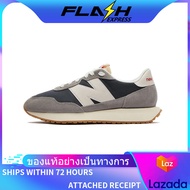 Attached Receipt NEW BALANCE NB 237 MEN'S AND WOMEN'S SPORTS SHOES MS237SC The Same Style In The Store