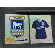 White Horse Club Logo Sticker-Merlin 1994-99