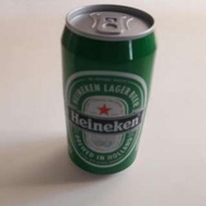 Heineken 啤酒罐造型燈