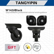 TANGYIPIN Mocro Ling A- 819รหัสผ่านกล่องล้อกระเป๋าเดินทางกรณีรถเข็นซ่อมอุปกรณ์ลูกกลิ้งทนต่อการสึกหรอสากลล้อ