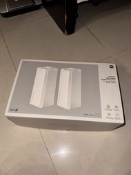 小米 AX3000 Mesh Wi-Fi 6 路由器 (2件裝)
