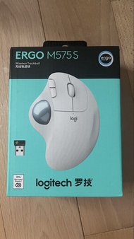 Logitech ERGO M575S 無線軌跡球滑鼠