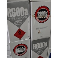 R600A REFRIGERANT GAS 6.5KG REFRIGERANT PETI SEJUK