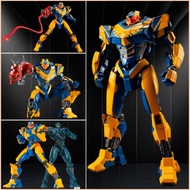 [ALLspark] Limited Edition Atlas Destroyer Pacific Rim Black Restricted Zone ROBOT Soul Mecha Figure