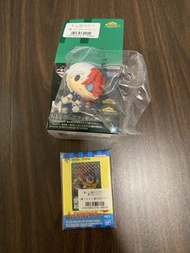 我的英雄學院 轟焦凍 一番賞 H賞小公仔 J賞卡片鏡