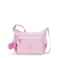 กระเป๋า Kipling รุ่น GABBIE S สี BLOOMING PINK