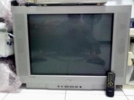 TECO 東元 大視界 II TC 2976 FM 29吋 全頻道 雙語 全平面 彩色 電視機 TC-2976 CRT