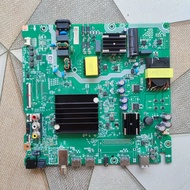 Mb ori mainboard led tv HISENSE 55Q6N
