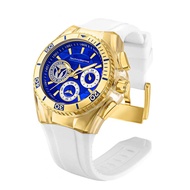 🇺🇸Original TechnoMarine TM-118135 Cruise California 40mm Gold with White Strap