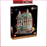 LEGO MARVEL 76218 Sanctum Sanctorum (Minor Creases)