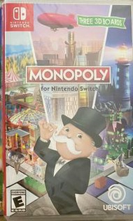 Monopoly for Switch 大富翁