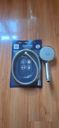 GROHE 花灑頭及花灑喉1套