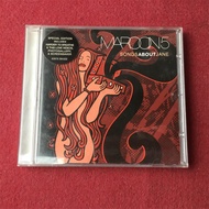魔力红 Maroon 5 Songs About Jane (Unsealing ) hang9