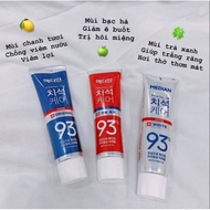Famous Korean Toothpaste Median 93%