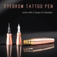 Pen-Type PMU Tattoo Pen Rotary Tattoo Machines for Permanent Makeup