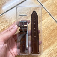 Dây Da Đồng Hồ Đeo Tay Chốt Gắn Thông Minh Cho Fossil DW Smartwatch