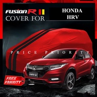 MATAHARI Body Cover Car Cover Cover Honda HRV Lama Old Waterproof Water And Heat Resistant Sun UV Protection Sporty Color