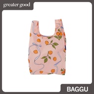 Baggu - Baby Baggu in Apricots & Ribbons