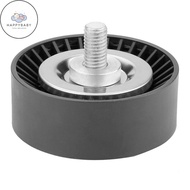 HB 11281440378 New Tensioner Idler Pulley Fit for  E81 E82 E87 E90 E91 E92 E83 Spare Parts Accessori