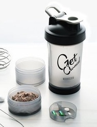 東京仁 - (Get Owned 搖搖杯) 多功能運動健身搖搖杯/水壺 x 1個 #健身必備