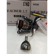 Ryobi Zauber LT 2000/3000/4000 Fishing Reel