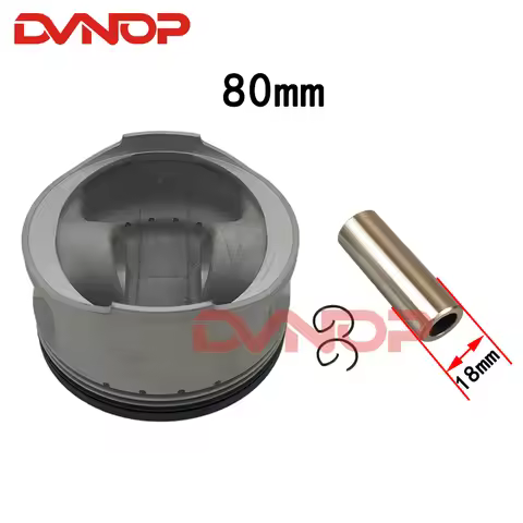 80mm piston For Linhai 400 LH400 YP400 ATV UTV Buggy Scooter Motorcycle Engine Parts Piston Ring Kit