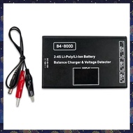 (F  Z)Balance Charger Li-Ion Balance Charger for 2-4S RC Battery