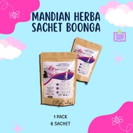 MANDIAN HERBA SACHET BOONGA | MANDIAN HERBA BERSALIN | BUNJUT SEROM | HERBA BERSALIN | MANDIAN HERBA