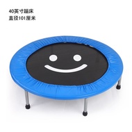 40 inch trampoline household jumping bungee jumping bed beds increased bounce trampoline trampoline